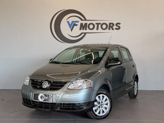 VOLKSWAGEN FOX 1.0 MI 8V FLEX 4P MANUAL VOLKSWAGEN FOX 1.0 MI 8V FLEX 4P MANUAL